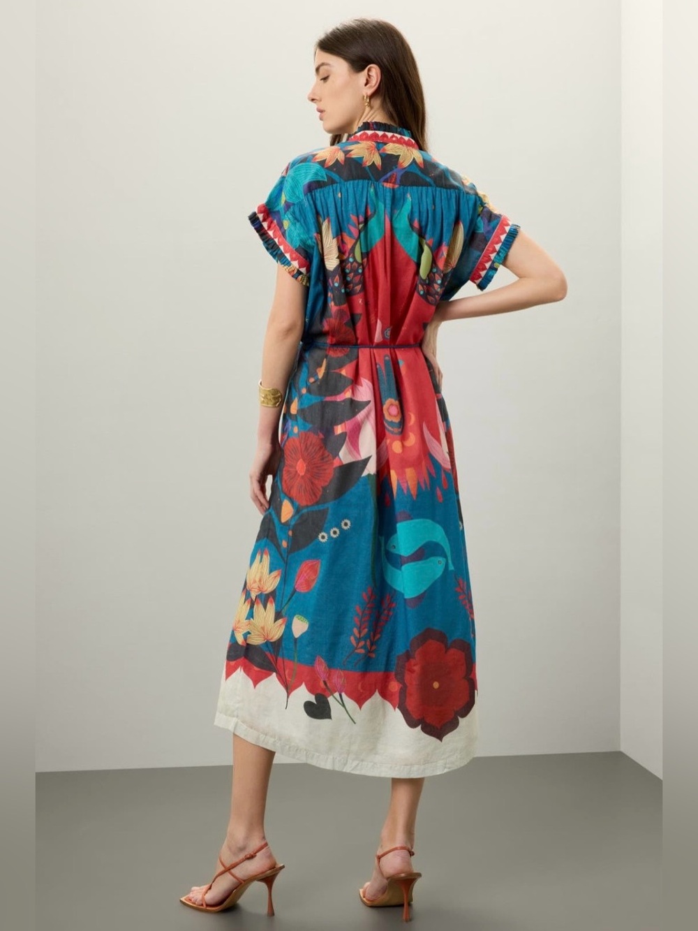 CAROLINA K Valerie Dress - Picture 2 of 6